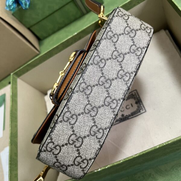 GUCCI HORSEBIT 1955 MINI BAG