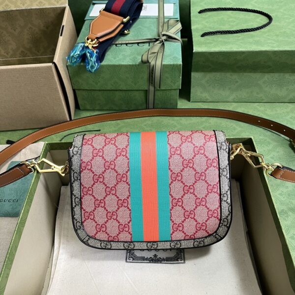 GUCCI HORSEBIT 1955 MINI BAG
