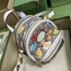 Gucci animal print multi-function bag