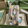Gucci animal print multi-function bag