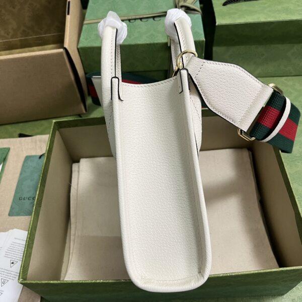 Gucci Jumbo GG mini tote bag