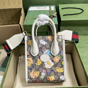 Gucci Jumbo GG mini tote bag