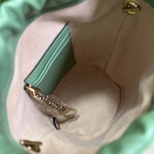 Gucci Marmont mini bucket bag