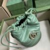 Gucci Marmont mini bucket bag