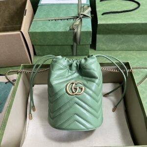Gucci Marmont mini bucket bag