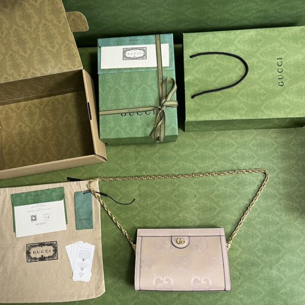Gucci Ophidia GG small shoulder bag
