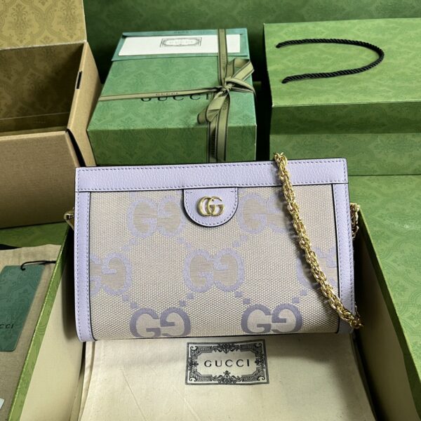 Gucci Ophidia GG small shoulder bag