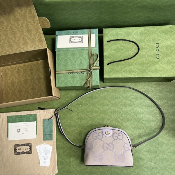 Gucci Ophidia GG small shoulder bag