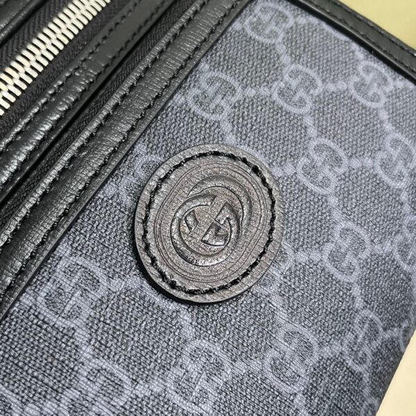 Gucci GG large belt bag