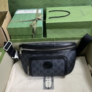 Gucci GG large belt bag