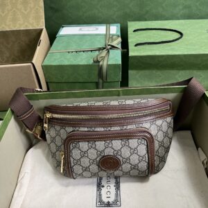 Gucci GG large belt bag
