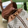Gucci backpack with Double G
