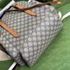 Gucci backpack with Double G