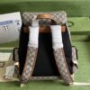 Gucci backpack with Double G