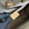 Gucci Children’s top-handle bag with cat print
