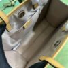 Gucci Children’s top-handle bag with cat print