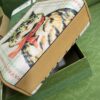 Gucci Children’s top-handle bag with cat print