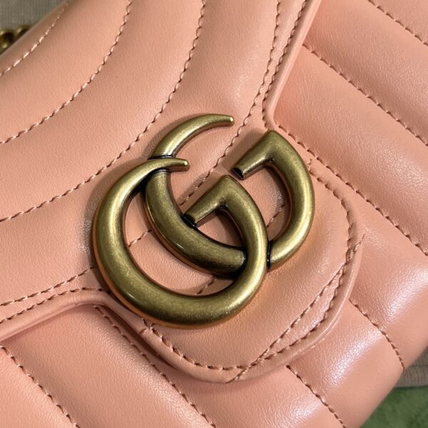 Gucci GG MARMONT MINI BAG