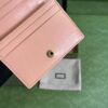 GUCCI GG MARMONT CARD CASE WALLET