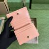 GUCCI GG MARMONT CARD CASE WALLET