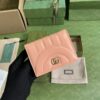 GUCCI GG MARMONT CARD CASE WALLET