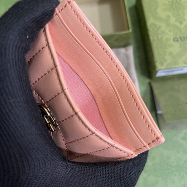GUCCI card holder