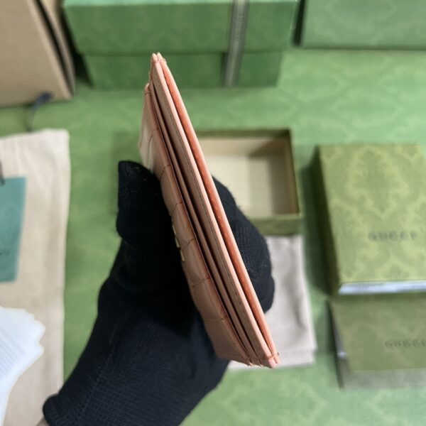 GUCCI card holder
