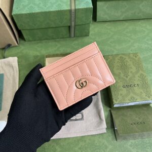 GUCCI card holder