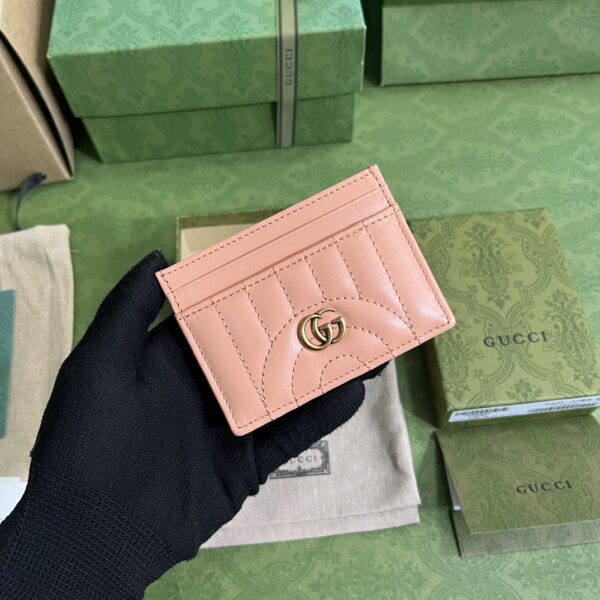 GUCCI card holder