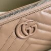 GUCCI GG Marmont shoulder bag