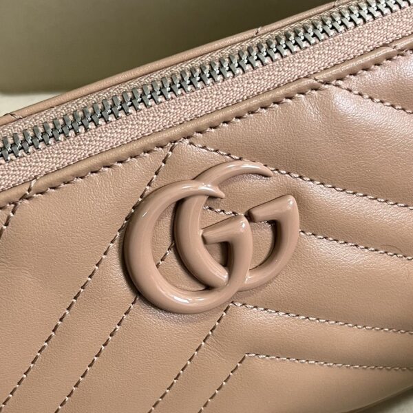 GUCCI GG Marmont shoulder bag