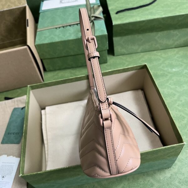 GUCCI GG Marmont shoulder bag