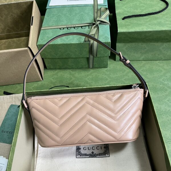 GUCCI GG Marmont shoulder bag