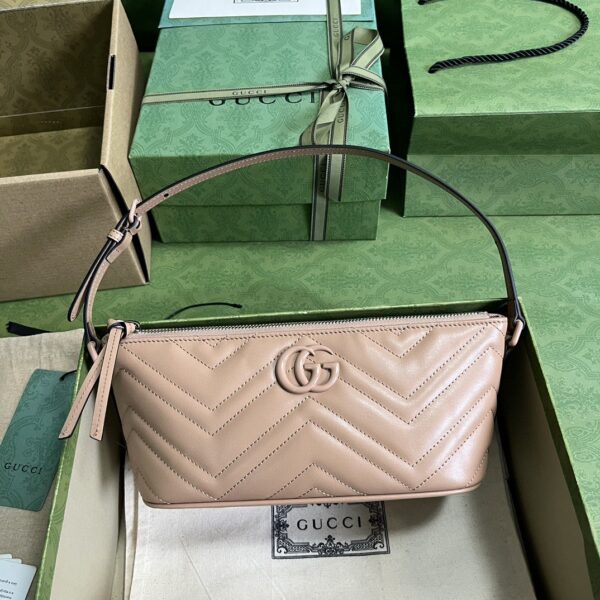 GUCCI GG Marmont shoulder bag