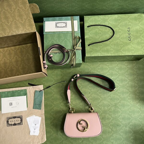 GUCCI BLONDIE MINI Bag