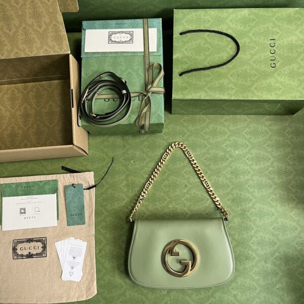 Gucci Blondie shoulder bag