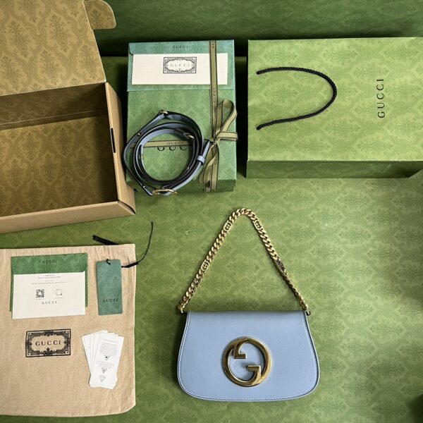 Gucci Blondie shoulder bag