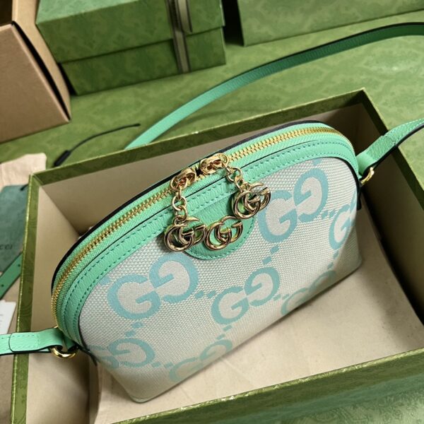 GUCCI Ophidia GG small shoulder bag
