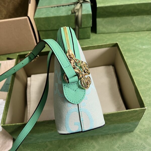 GUCCI Ophidia GG small shoulder bag