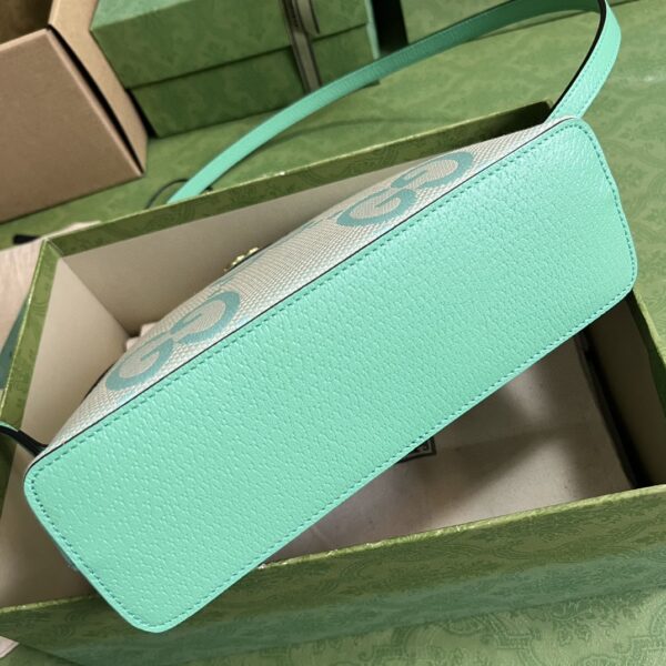 GUCCI Ophidia GG small shoulder bag