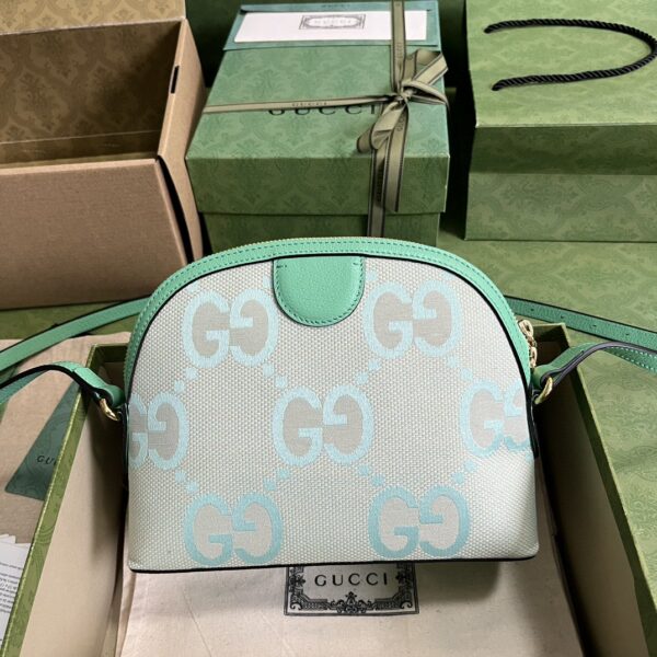 GUCCI Ophidia GG small shoulder bag