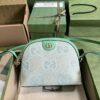 GUCCI Ophidia GG small shoulder bag