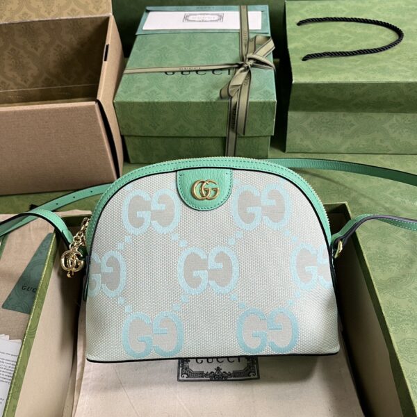 GUCCI Ophidia GG small shoulder bag
