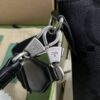 Gucci Jumbo GG medium messenger bag