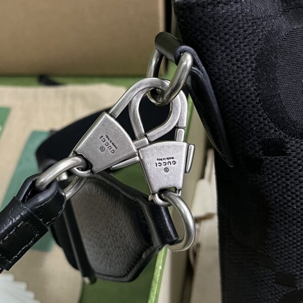 Gucci Jumbo GG medium messenger bag