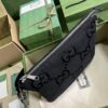 Gucci Jumbo GG medium messenger bag