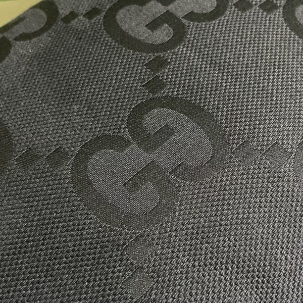 Gucci Jumbo GG medium messenger bag