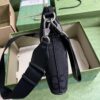 Gucci Jumbo GG medium messenger bag