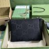 Gucci Jumbo GG medium messenger bag