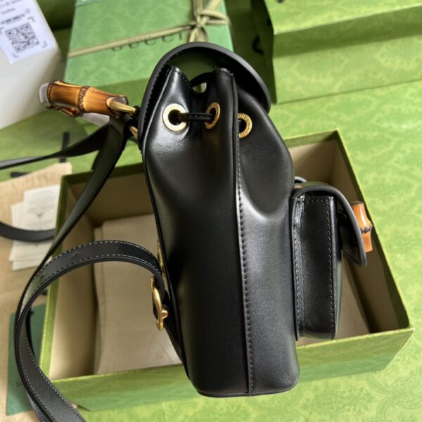 Gucci Bamboo small backpack